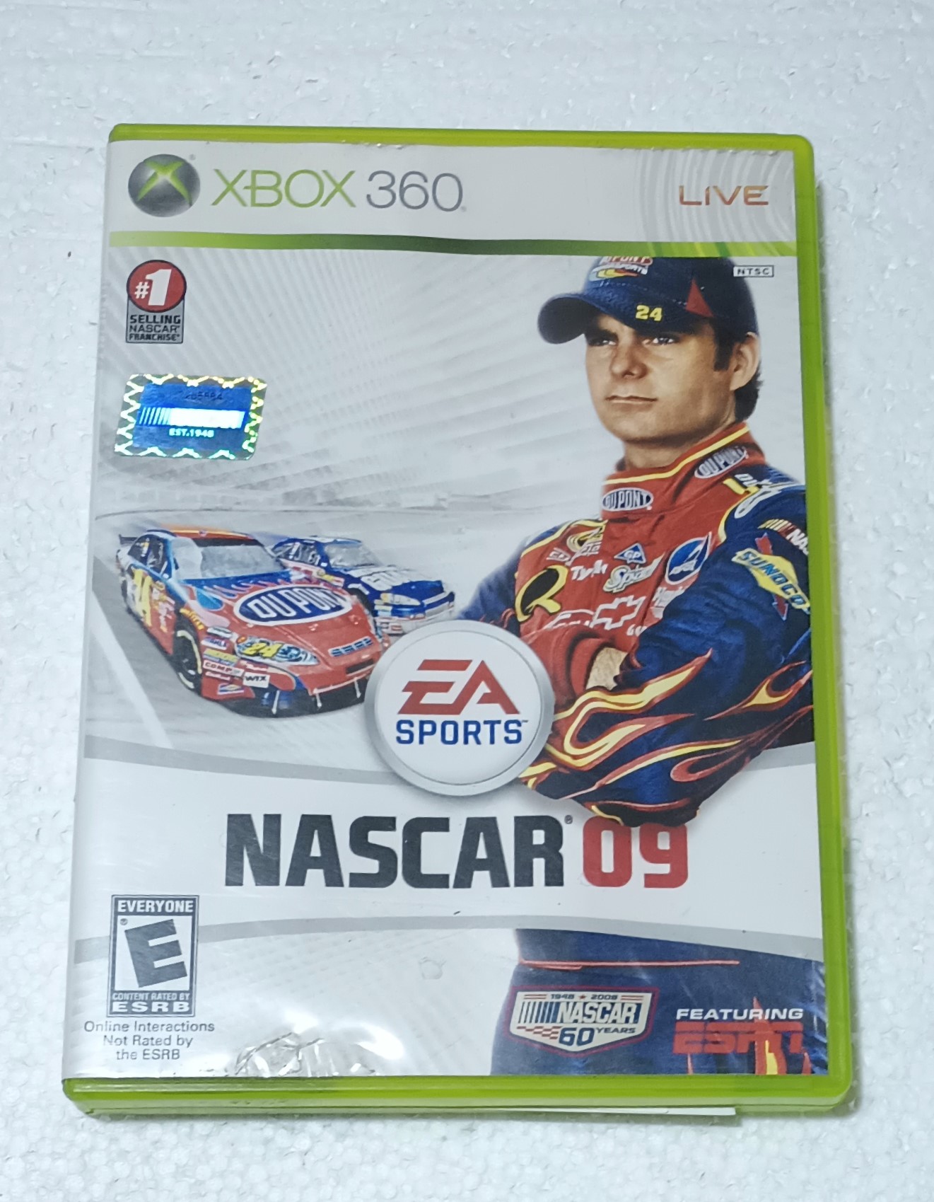 NASCAR 09